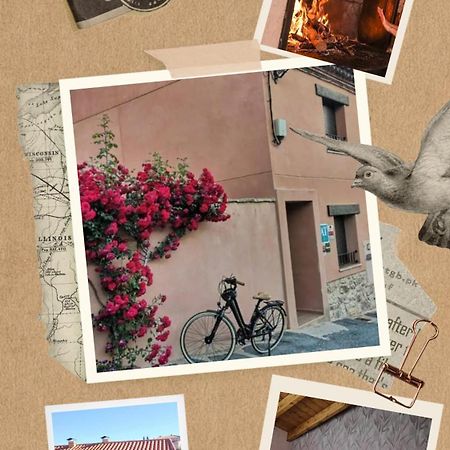 Casa Rural Abascal Cella Εξωτερικό φωτογραφία