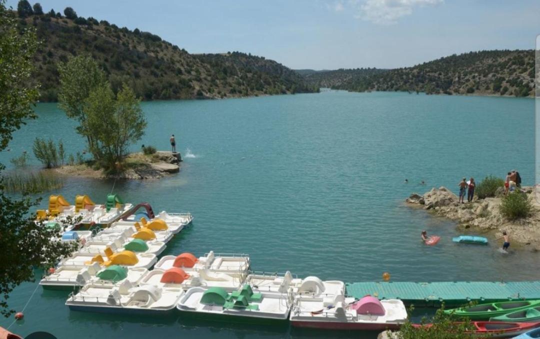 Casa Rural Abascal Cella Εξωτερικό φωτογραφία