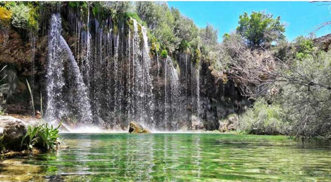 Casa Rural Abascal Cella Εξωτερικό φωτογραφία