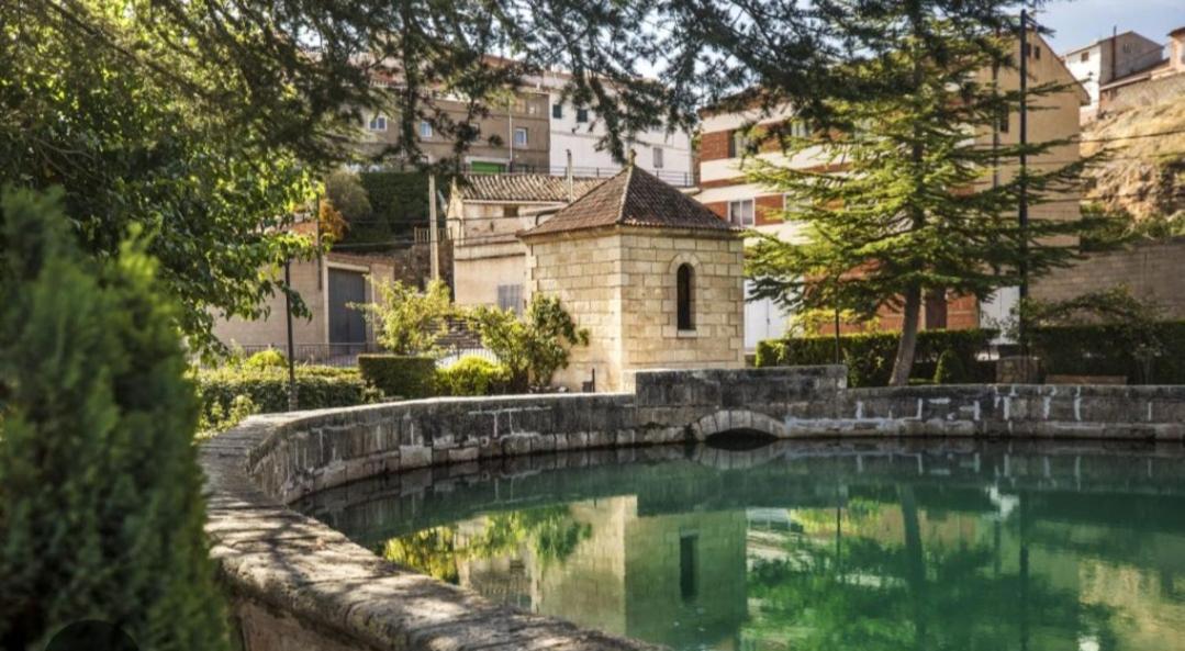 Casa Rural Abascal Cella Εξωτερικό φωτογραφία