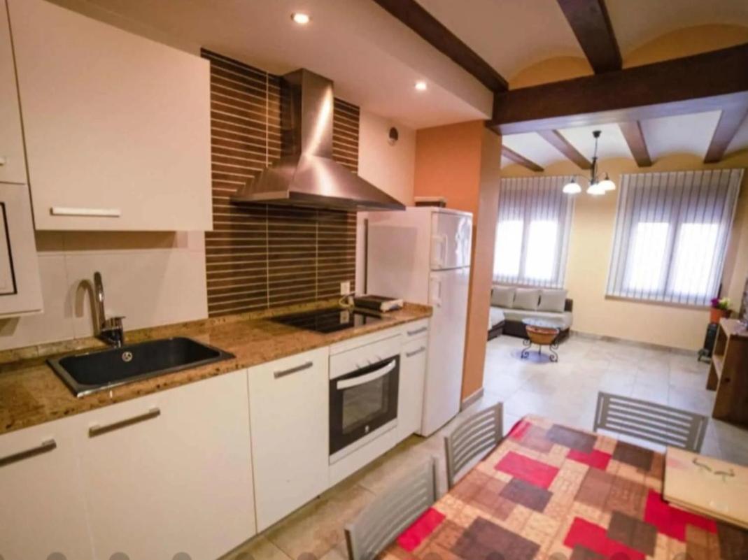 Casa Rural Abascal Cella Εξωτερικό φωτογραφία