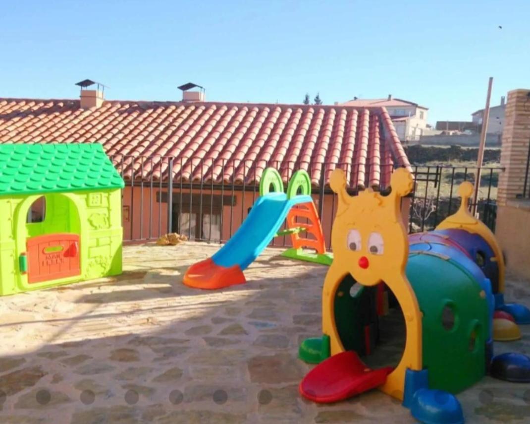 Casa Rural Abascal Cella Εξωτερικό φωτογραφία