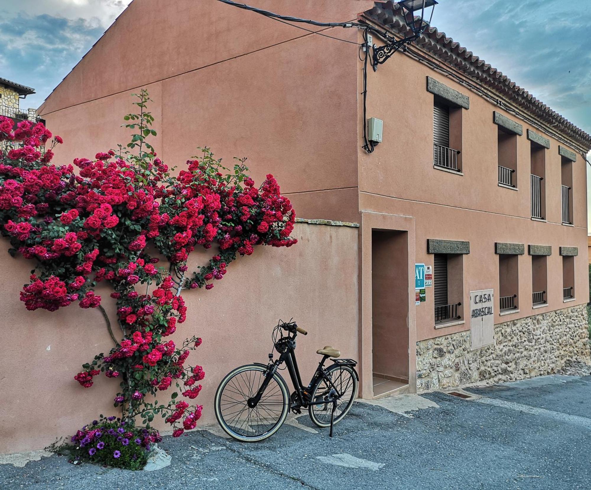 Casa Rural Abascal Cella Εξωτερικό φωτογραφία