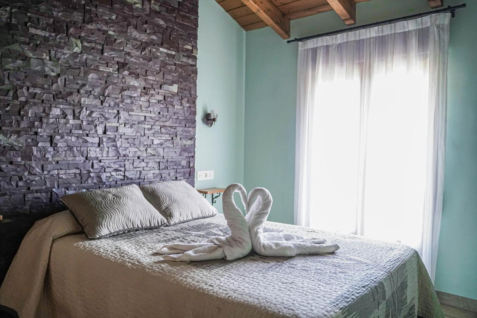 Casa Rural Abascal Cella Εξωτερικό φωτογραφία