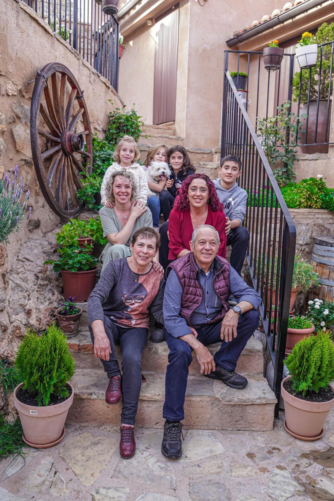 Casa Rural Abascal Cella Εξωτερικό φωτογραφία