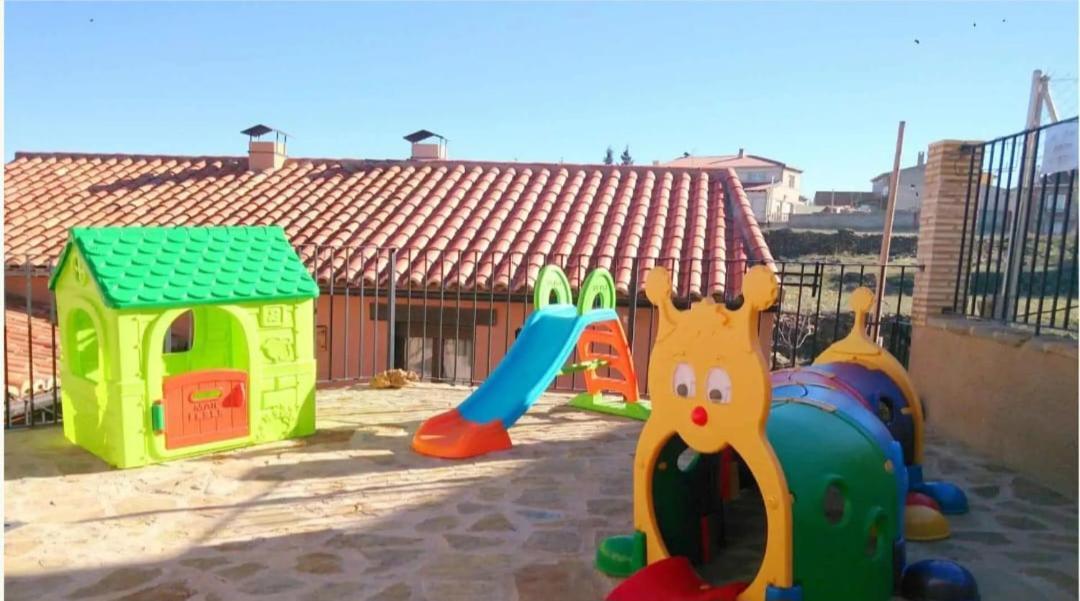 Casa Rural Abascal Cella Εξωτερικό φωτογραφία