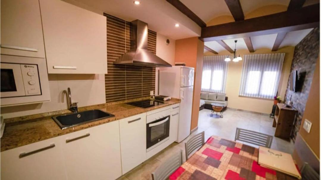 Casa Rural Abascal Cella Εξωτερικό φωτογραφία