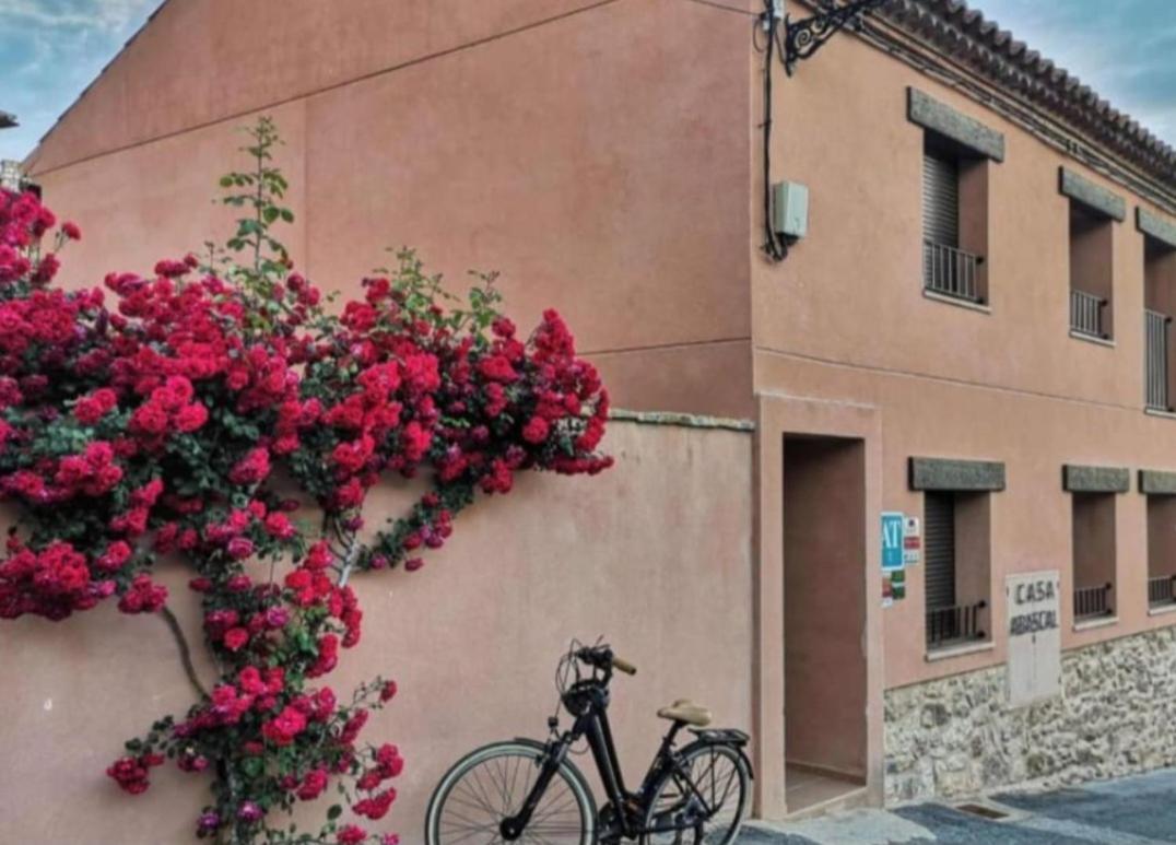 Casa Rural Abascal Cella Εξωτερικό φωτογραφία