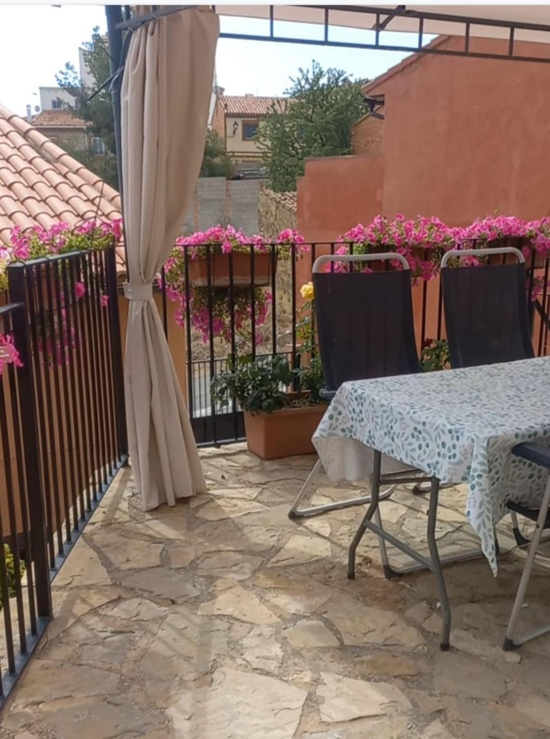 Casa Rural Abascal Cella Εξωτερικό φωτογραφία