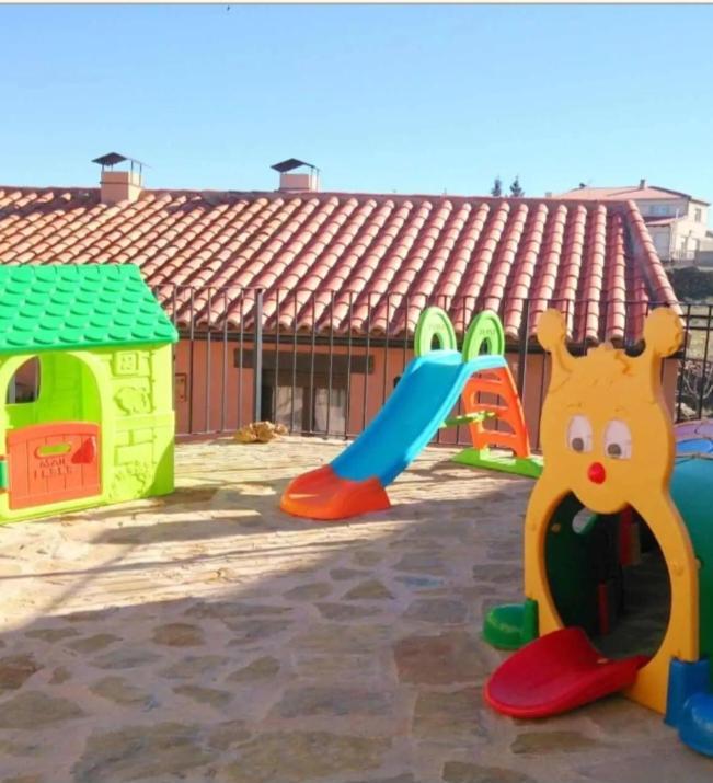 Casa Rural Abascal Cella Εξωτερικό φωτογραφία