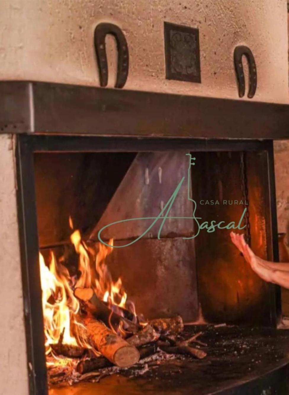 Casa Rural Abascal Cella Εξωτερικό φωτογραφία