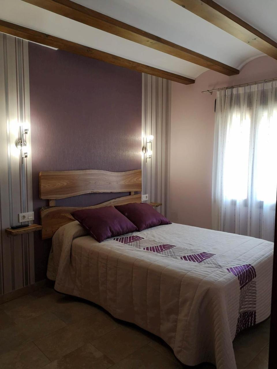 Casa Rural Abascal Cella Εξωτερικό φωτογραφία