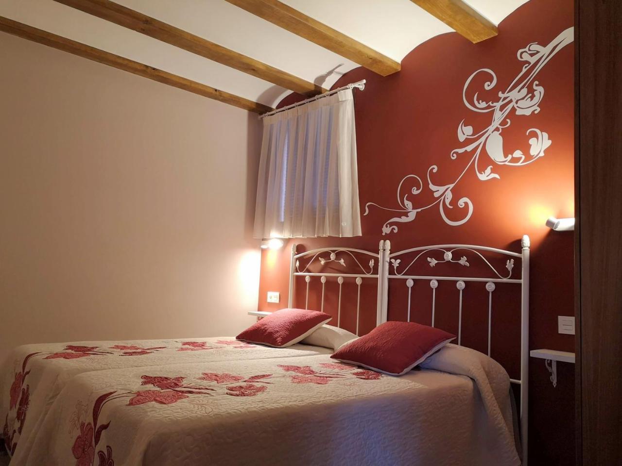 Casa Rural Abascal Cella Εξωτερικό φωτογραφία