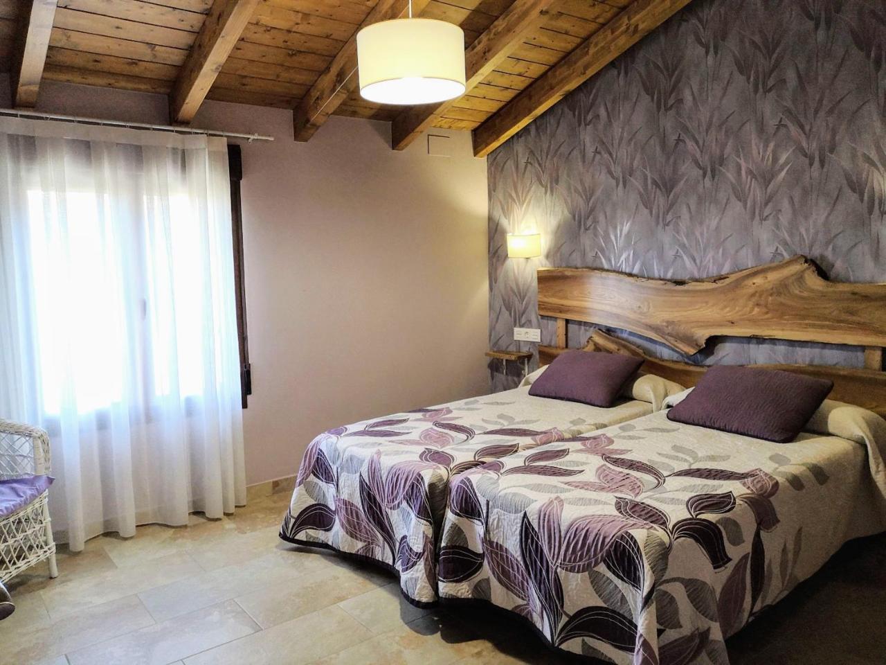 Casa Rural Abascal Cella Εξωτερικό φωτογραφία
