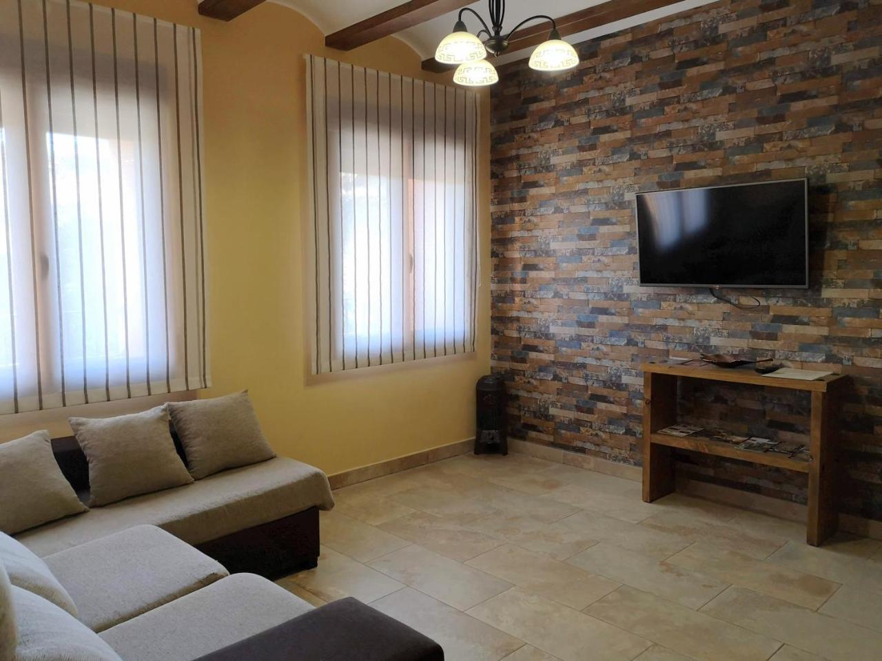 Casa Rural Abascal Cella Εξωτερικό φωτογραφία