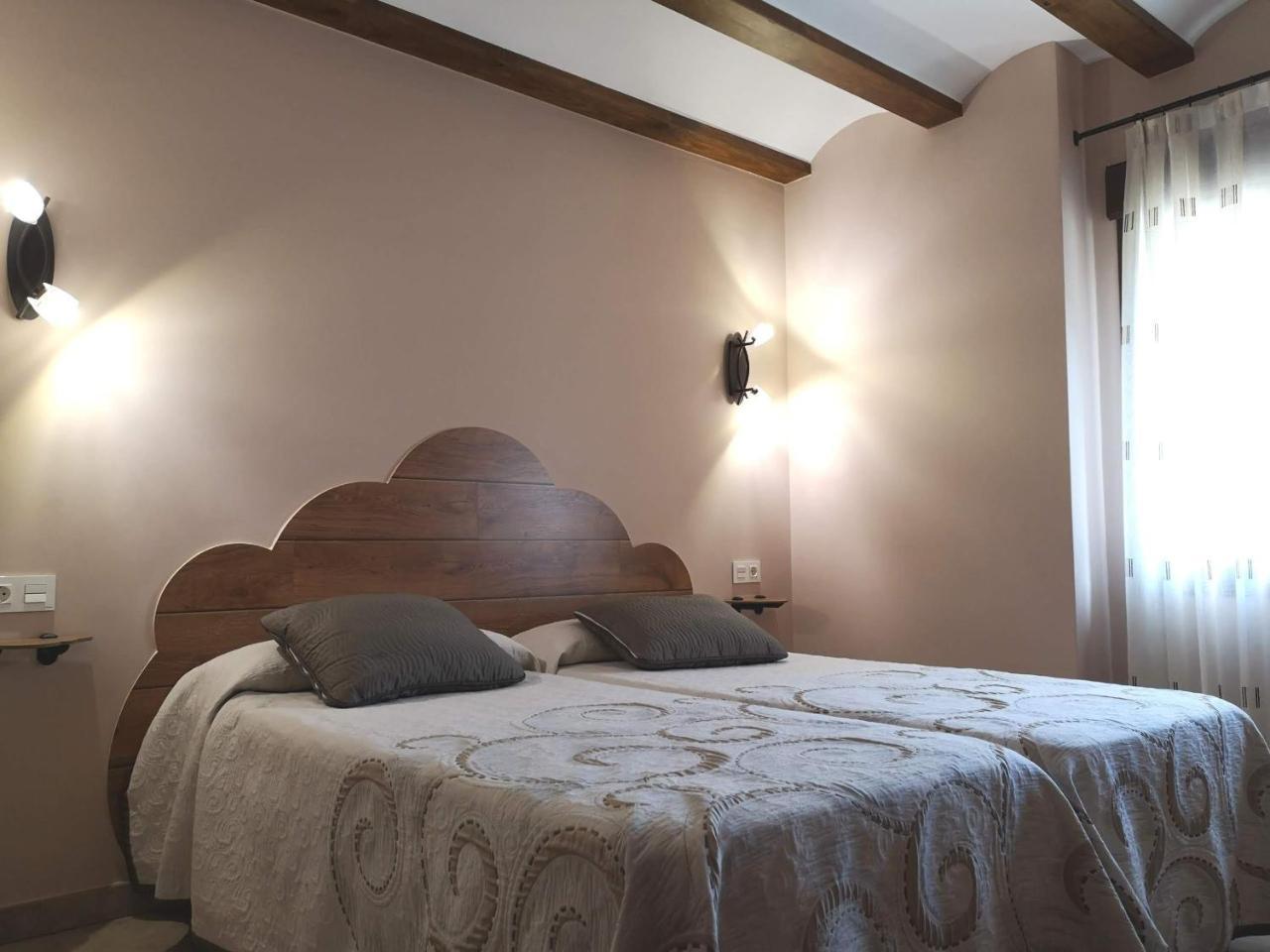 Casa Rural Abascal Cella Εξωτερικό φωτογραφία